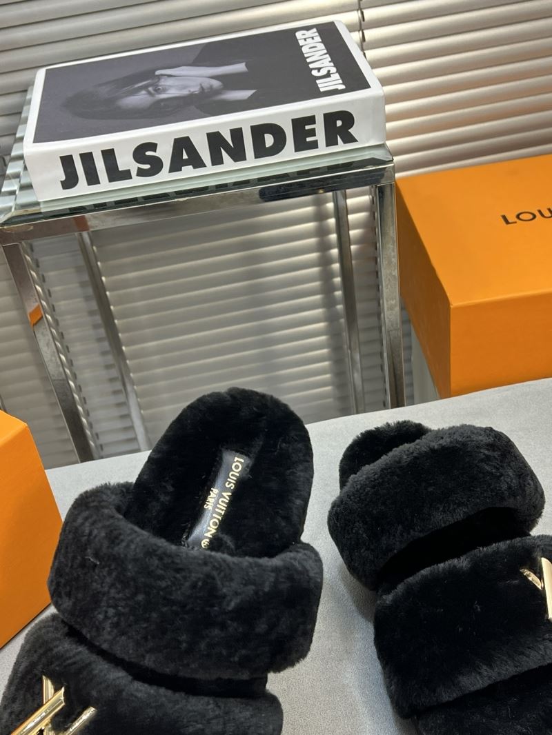 LV Slippers